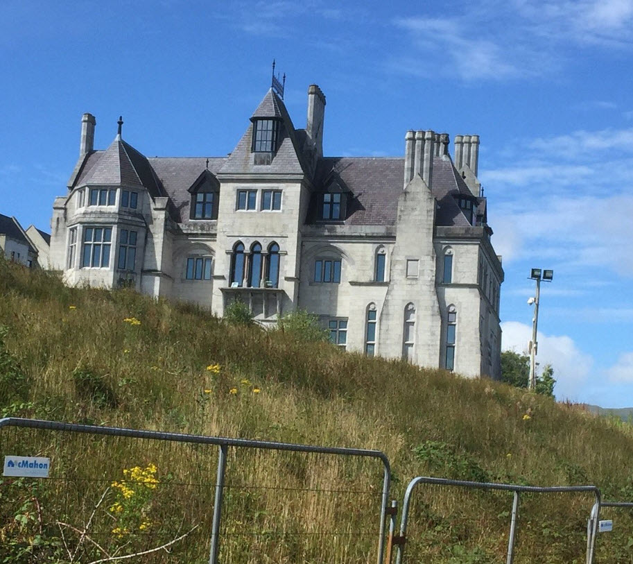 Dunboy Castle, Ireland